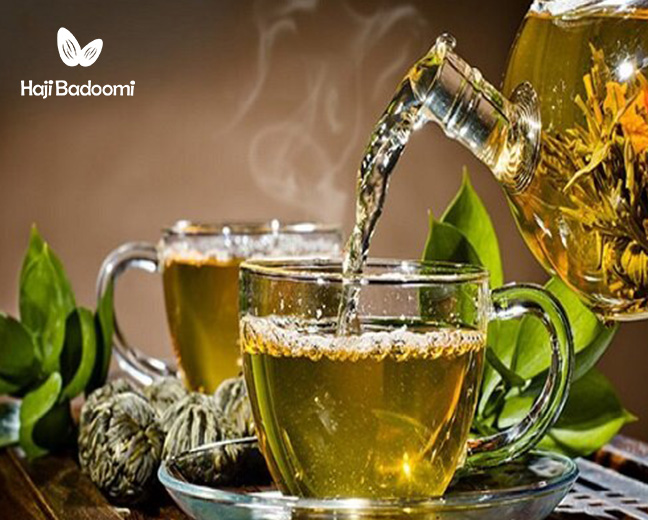 10. چای ریحان بهترین دمنوش برای دل پیچه و اسهال