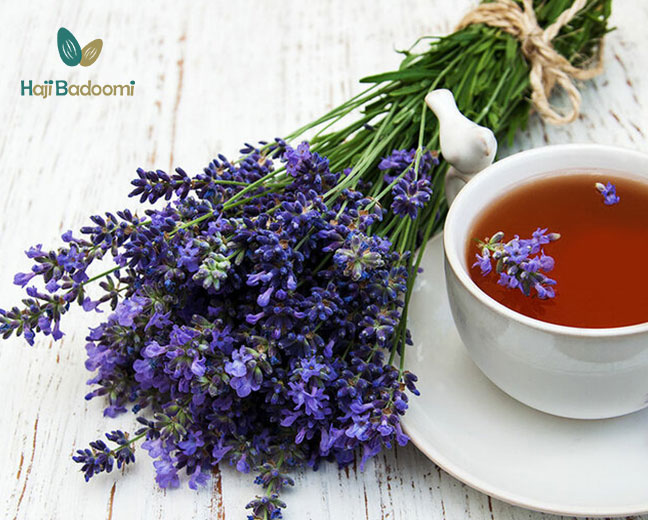 14.دمنوش مریم گلی بهترین دمنوش برای دل پیچه