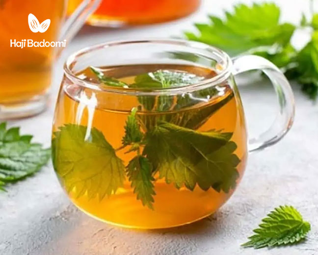 19. دمنوش پونه برای اسهال