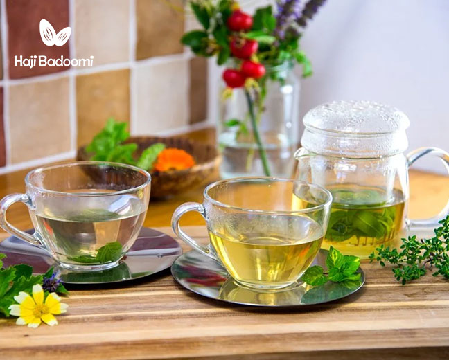 دمنوش مناسب دل پیچه و اسهال بر اساس دسته‌بندی