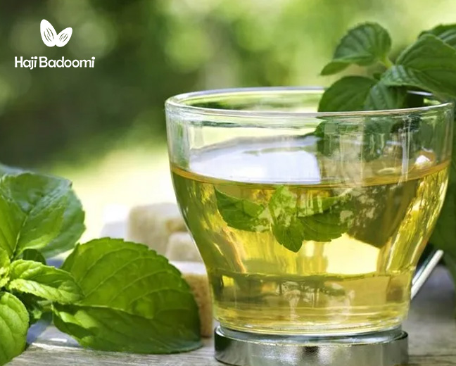 9. دمنوش نعناع یک دمنوش ضد اسهال