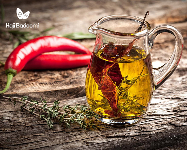 دمنوش فلفل قرمز برای بهبود سردرد