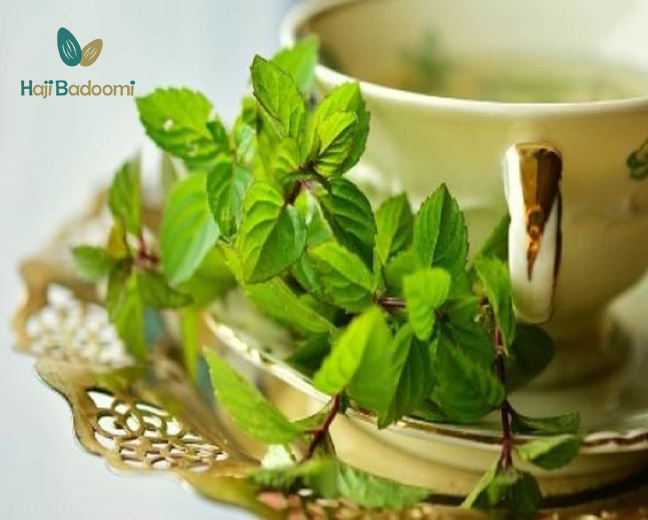 دمنوش ریحان برای سردرد کم‌خونی