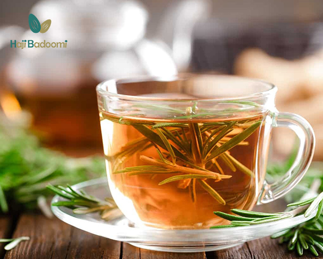 چای رزماری برای بهبود سردرد