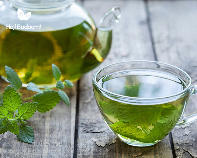 دمنوش برای سردرد سرماخوردگی