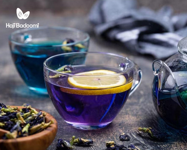 طرز تهیه دمنوش مناسب سردرد و میگرن