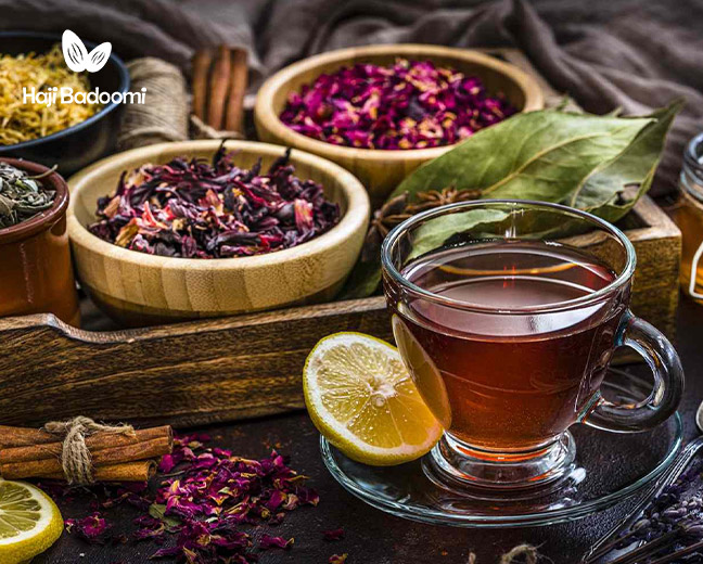 دمنوش برای سردرد و میگرن