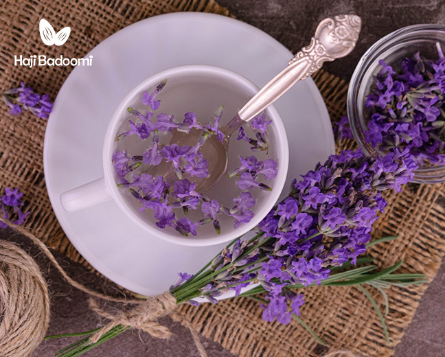 دمنوش اسطوخودوس برای سردرد عصبی