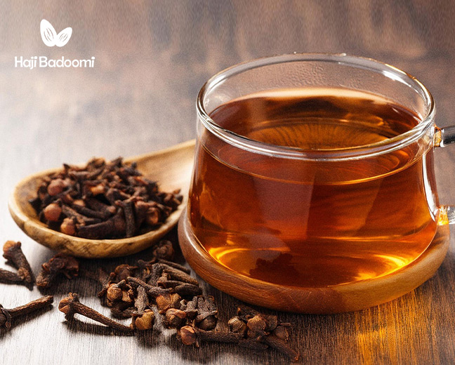 دمنوش میخک برای سردرد و میگرن