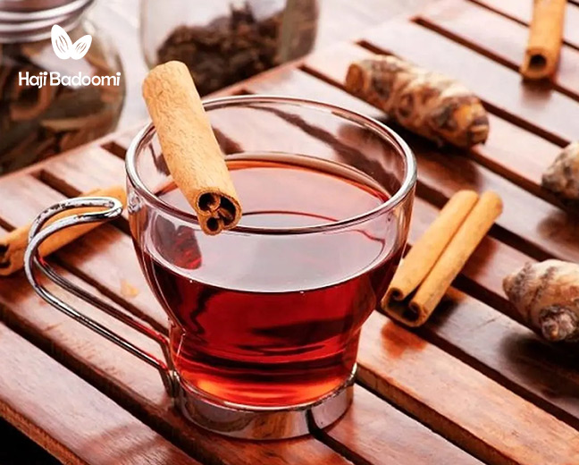 دمنوش دارچین برای سردرد و میگرن