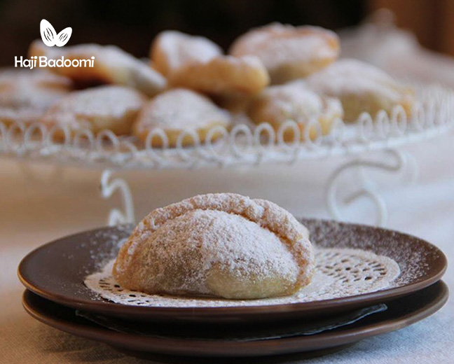 طرز تهیه قطاب