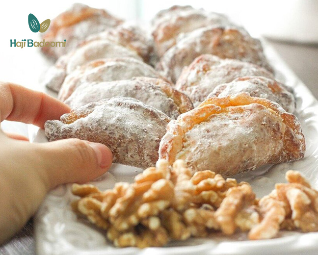طرز تهیه قطاب در فر