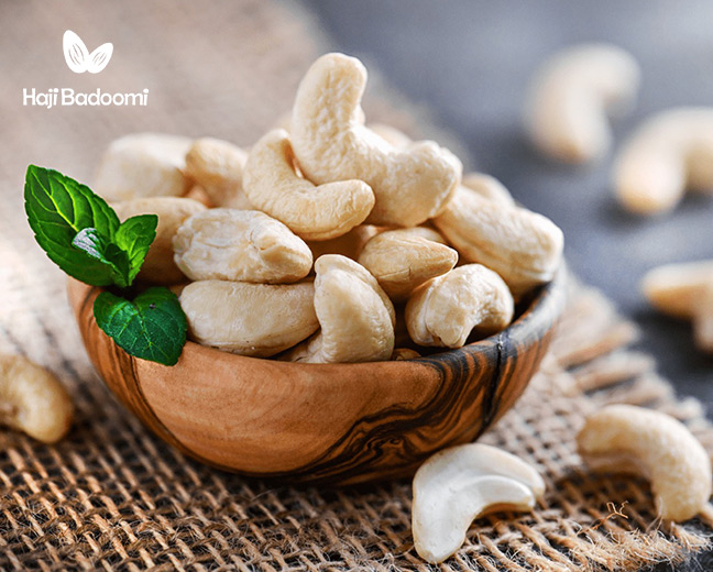 درمان حساسیت به آجیل