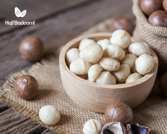 حساسیت به آجیل