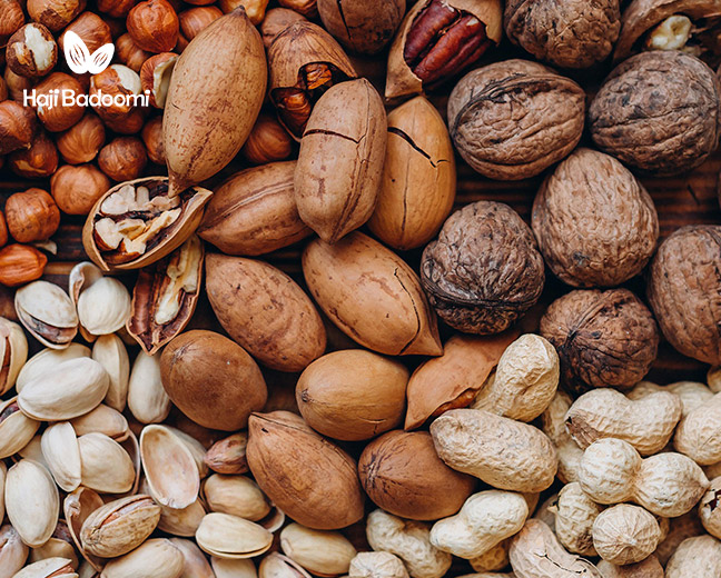 رایج‌ترین علائم گوارشی حساسیت به آجیل