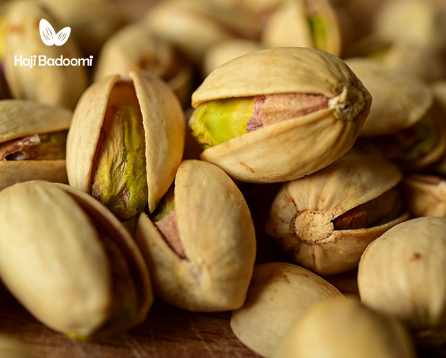 حساسیت به پسته