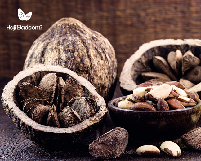 حساسیت به آجیل‌ برزیلی