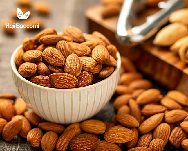 کدام آجیل ها حساسیت زا هستند