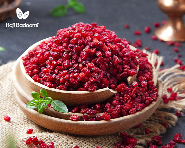 خواص زرشک کوهی