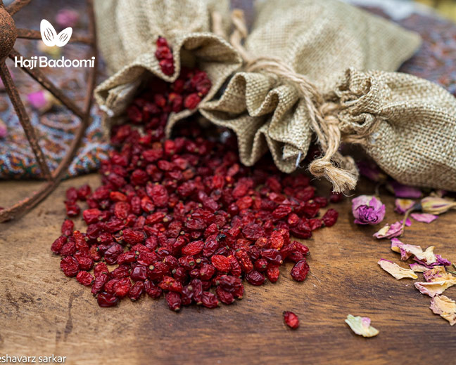 معرفی فواید زرشک برای سلامتی