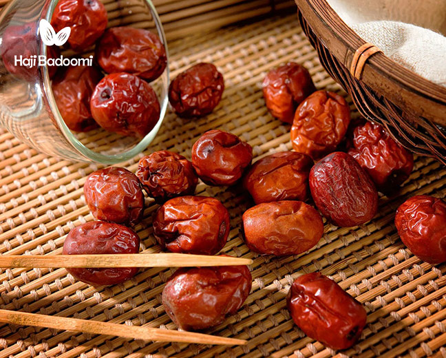 خواص عناب برای زنان