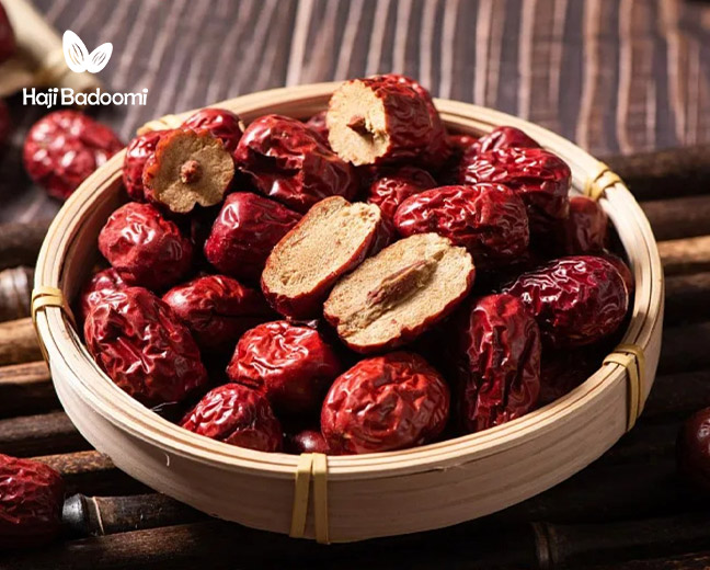 خواص عناب در بارداری