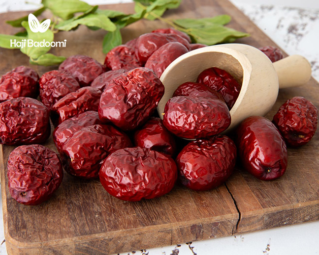 خواص عناب برای لاغری