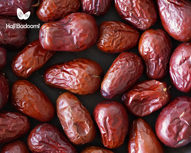 خواص عناب برای پوست