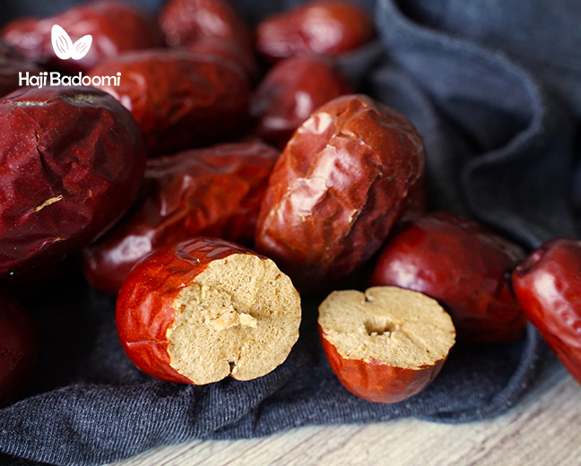 خواص عناب برای پریود شدن