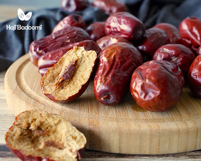 بهترین زمان مصرف عناب