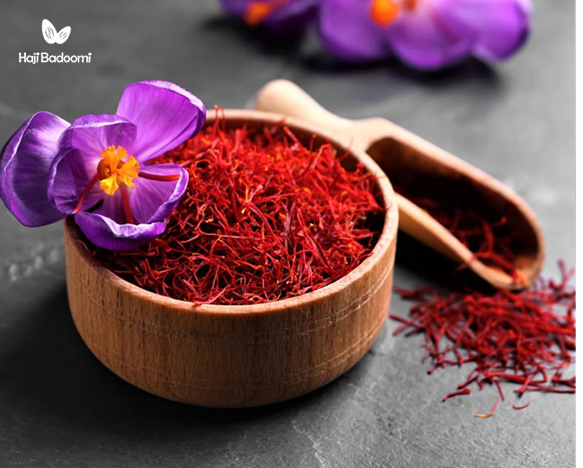 تاثیر مصرف زعفران برای تهوع صبحگاهی در  بارداری