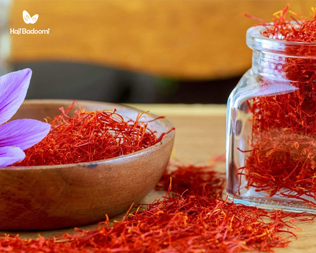 خطر استفاده از زعفران در هفته اول بارداری