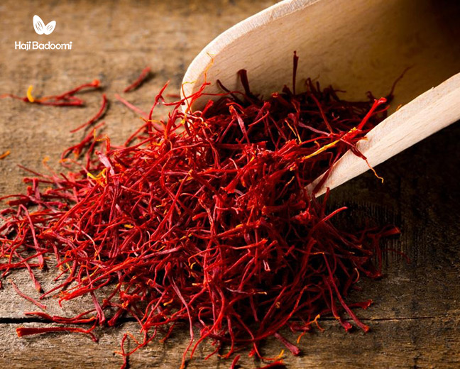 تاثیر مصرف زعفران در دوران بارداری