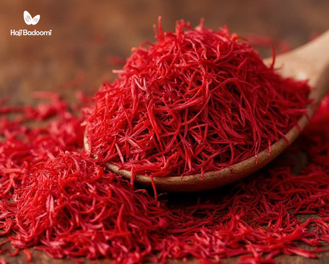 موارد احتیاط مصرف زعفران در بارداری