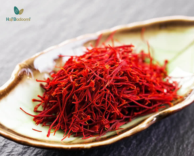 خطرات استفاده از زعفران در غذا در بارداری