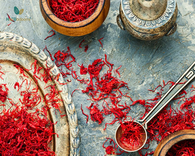 روش های استفاده از زعفران در بارداری