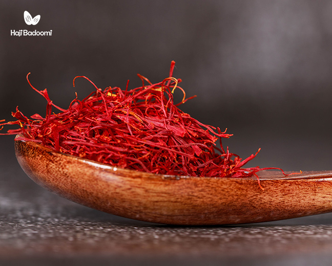 فواید استفاده از زعفران در ماه آخر بارداری