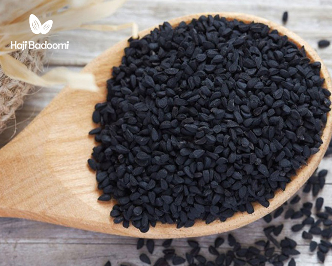 مصرف سیاهدانه و عسل برای بهبود عملکرد دستگاه گوارش