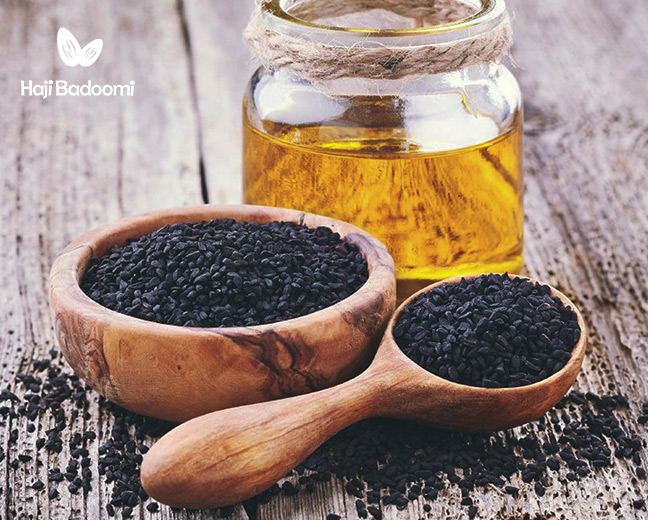 مزایا سیاه دانه و عسل با معده خالی