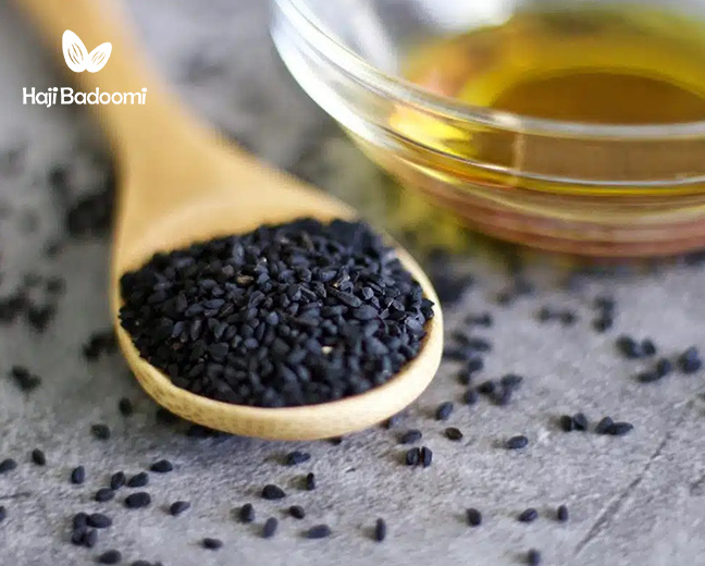 سیاه دانه و عسل برای کودکان مفید است ؟