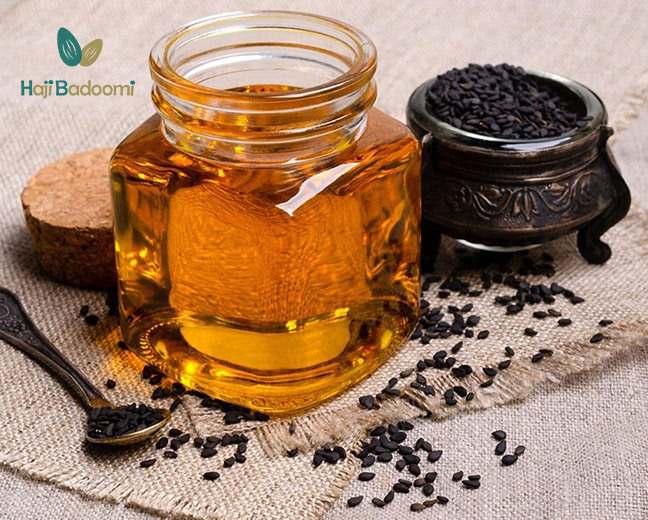 فواید مصرف سیاه دانه و عسل