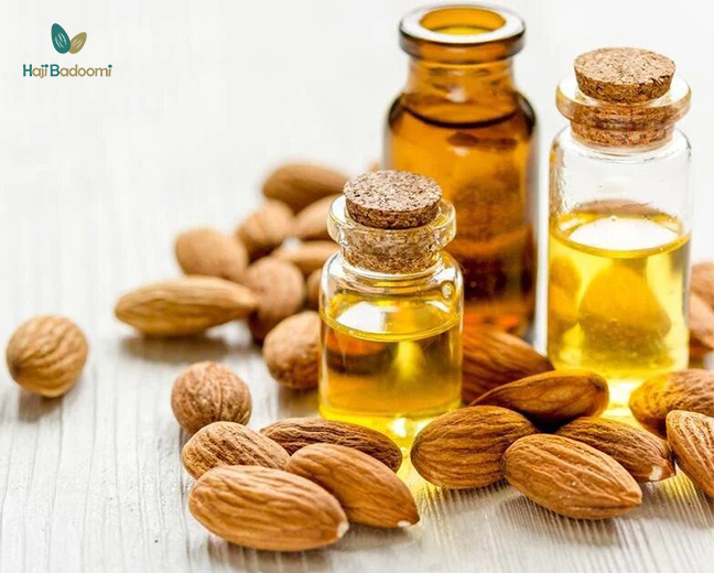 معرفی روغن بادام تلخ