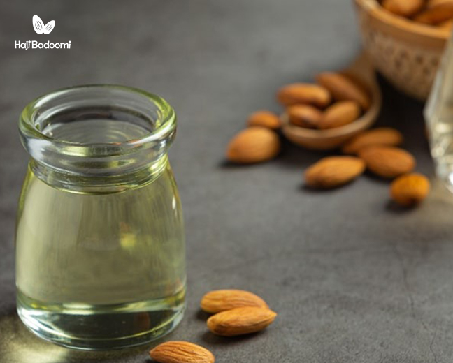 فواید روغن بادام تلخ برای پوست صورت 