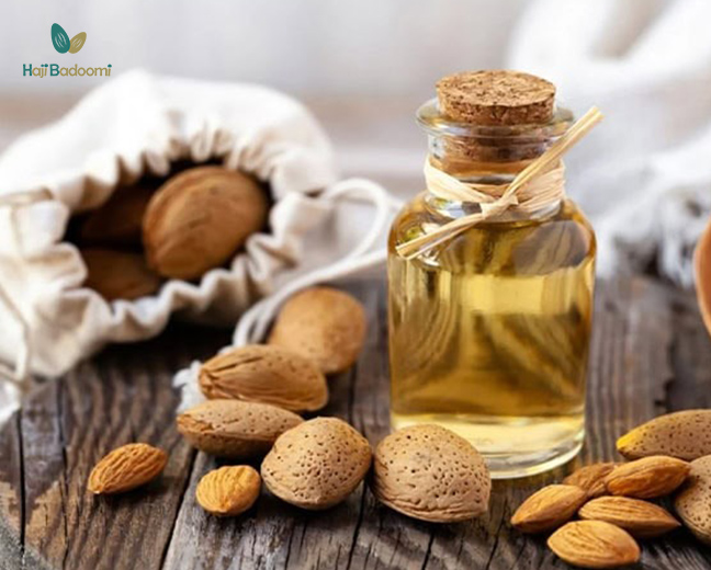 فواید استفاده از روغن بادام تلخ برای جلوگیری از رشد قارچ ها