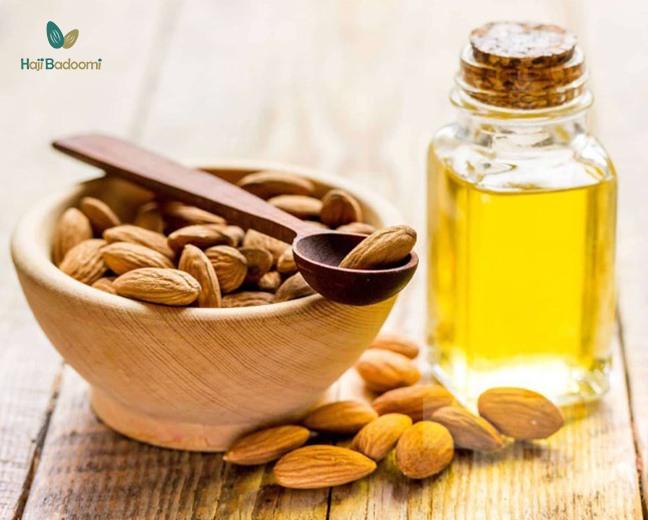 فواید استفاده از روغن بادام تلخ برای هموروئید