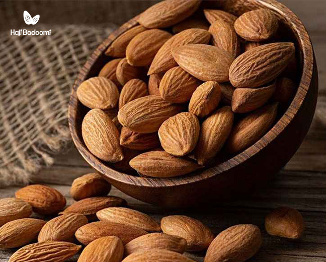 نکات مهم مصرف بادام تلخ