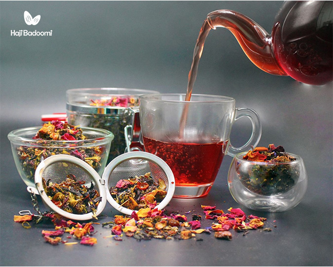 فواید مصرف دمنوش های گیاهی برای داشتن خواب راحت