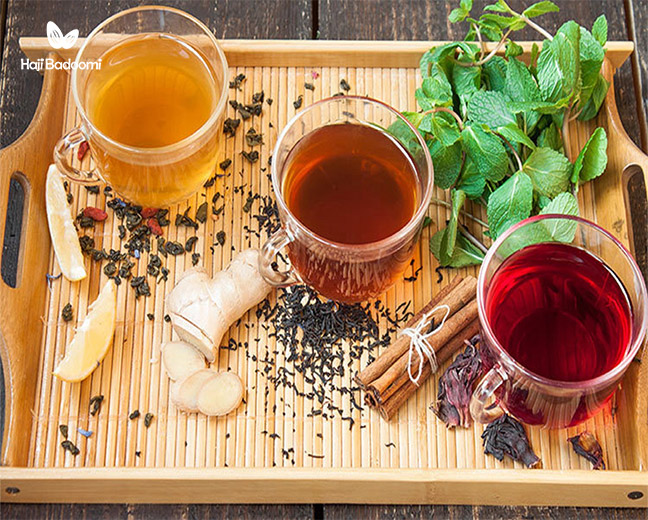 موارد منع مصرف دمنوش خواب آور