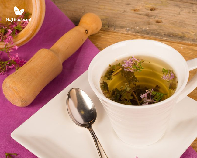 تاثیر استفاده از دمنوش سنبل الطیب برای خواب