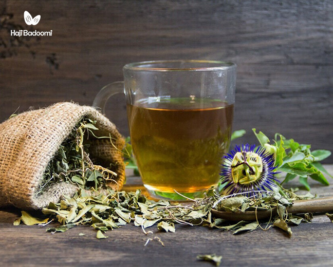 فواید استفاده از دمنوش گل ساعتی برای درمان بی خوابی